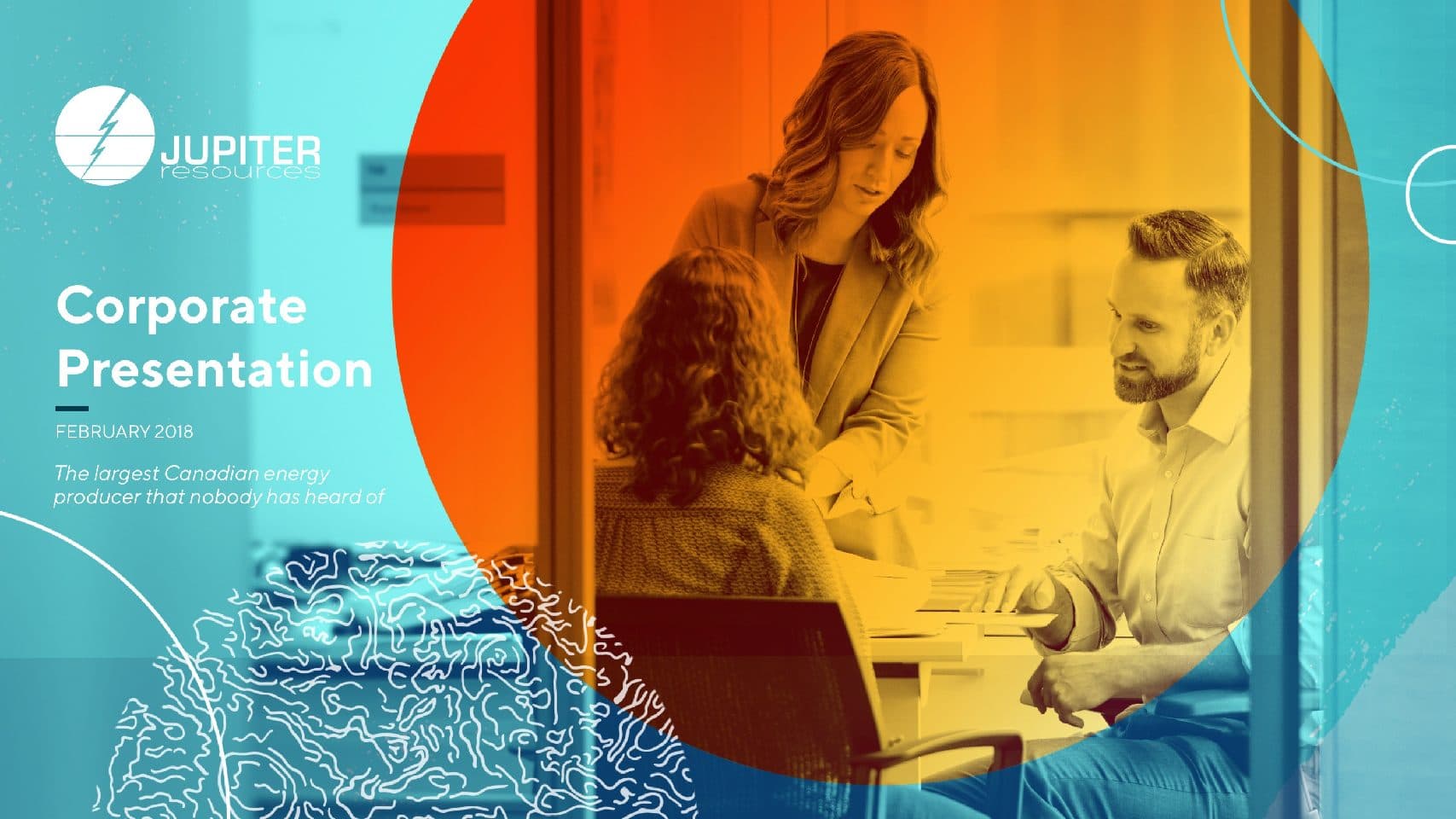 Jupiter Energy Corporate Presentation